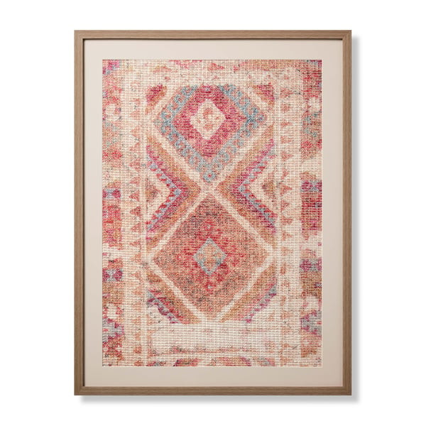 AW0171 Wall Art - Garnet | Rugs Direct