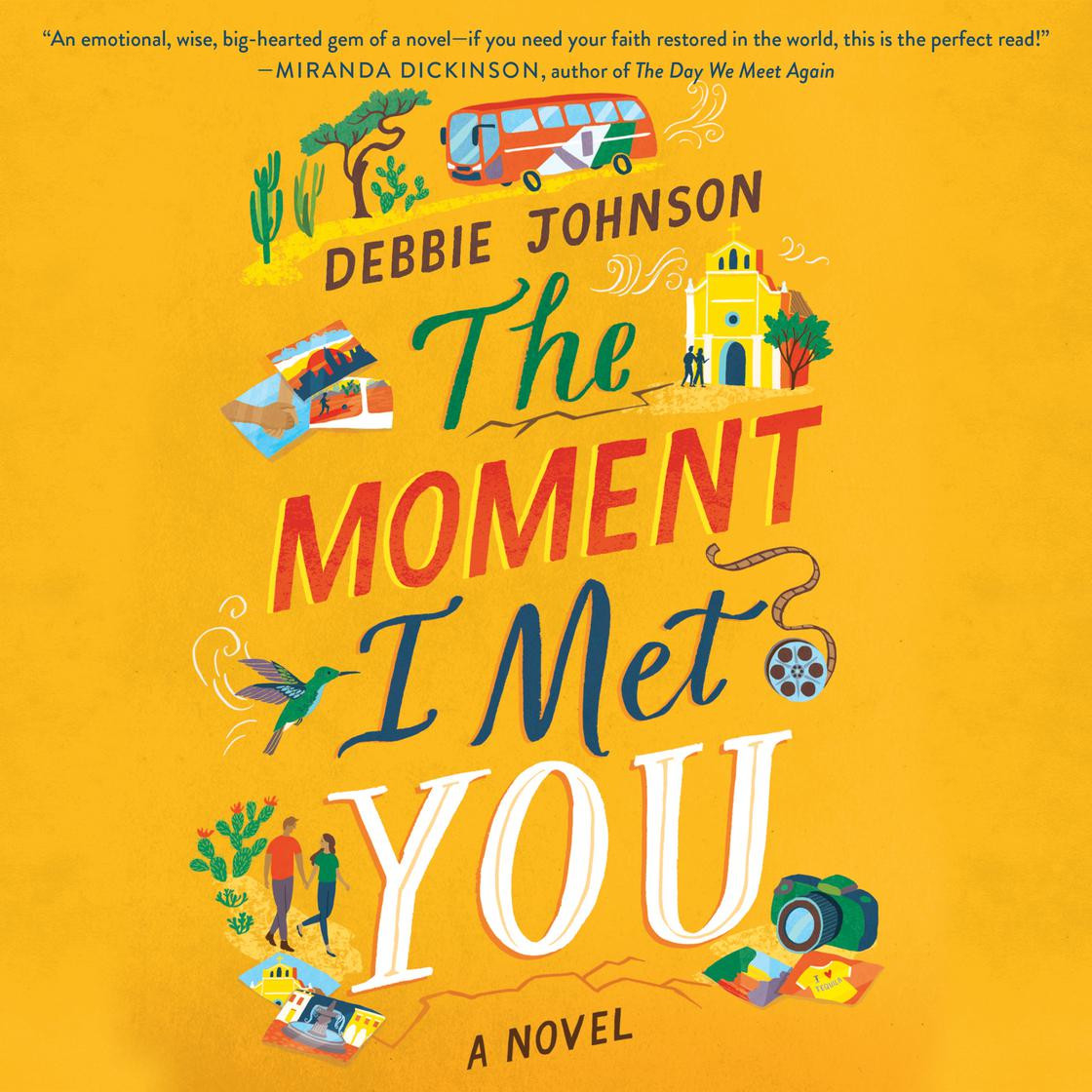 The Moment I Met You | Libro.fm (US)