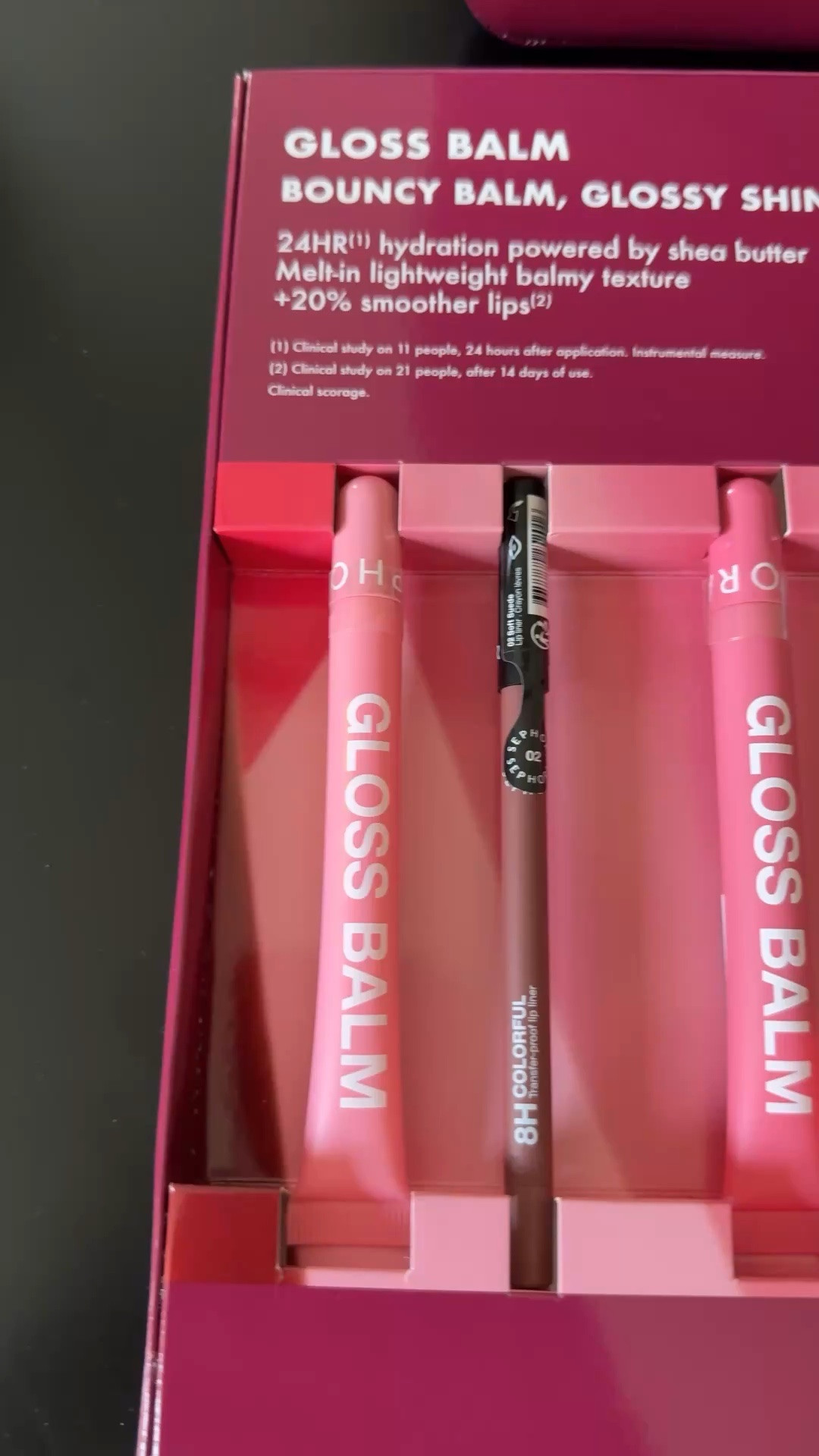 The Sephora Gloss Balm collection… chef’s kiss! 💋 

#LTKMothersDay #LTKBeauty #LTKselfcare