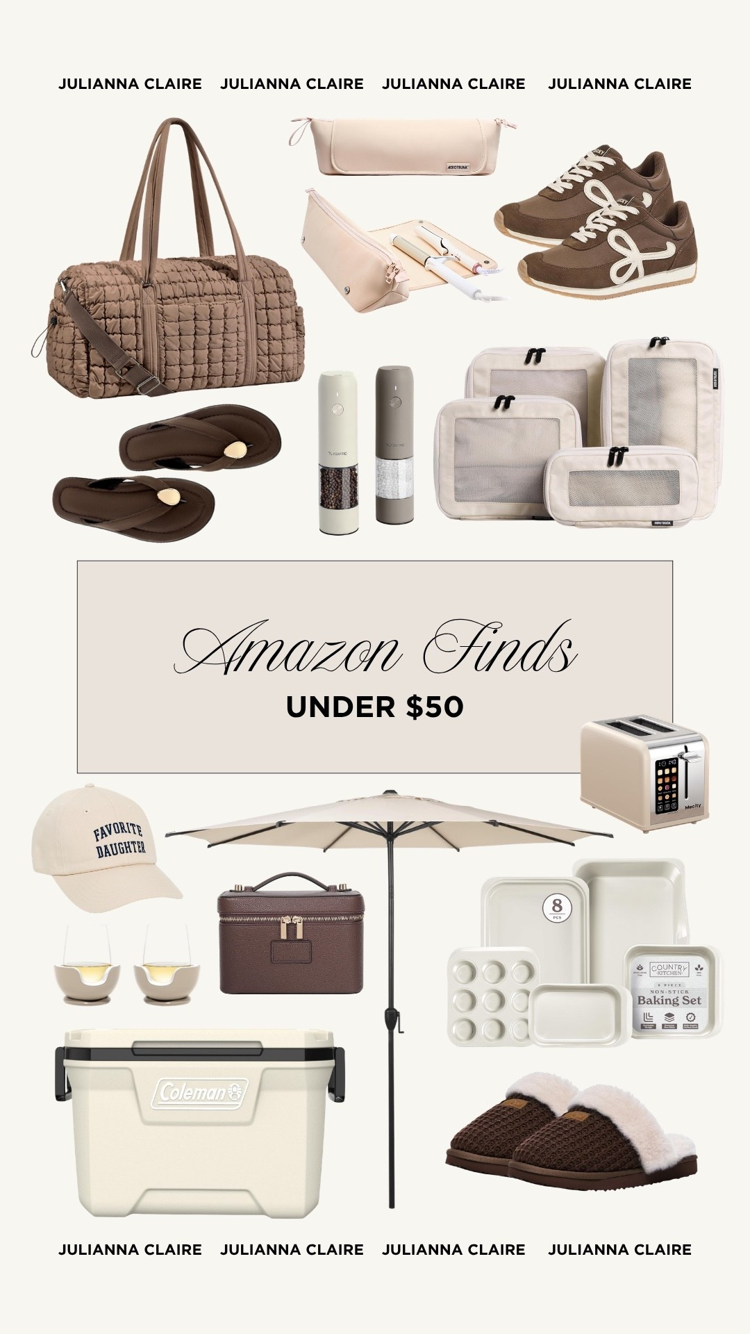 Amazon finds under $50!

#LTKHome