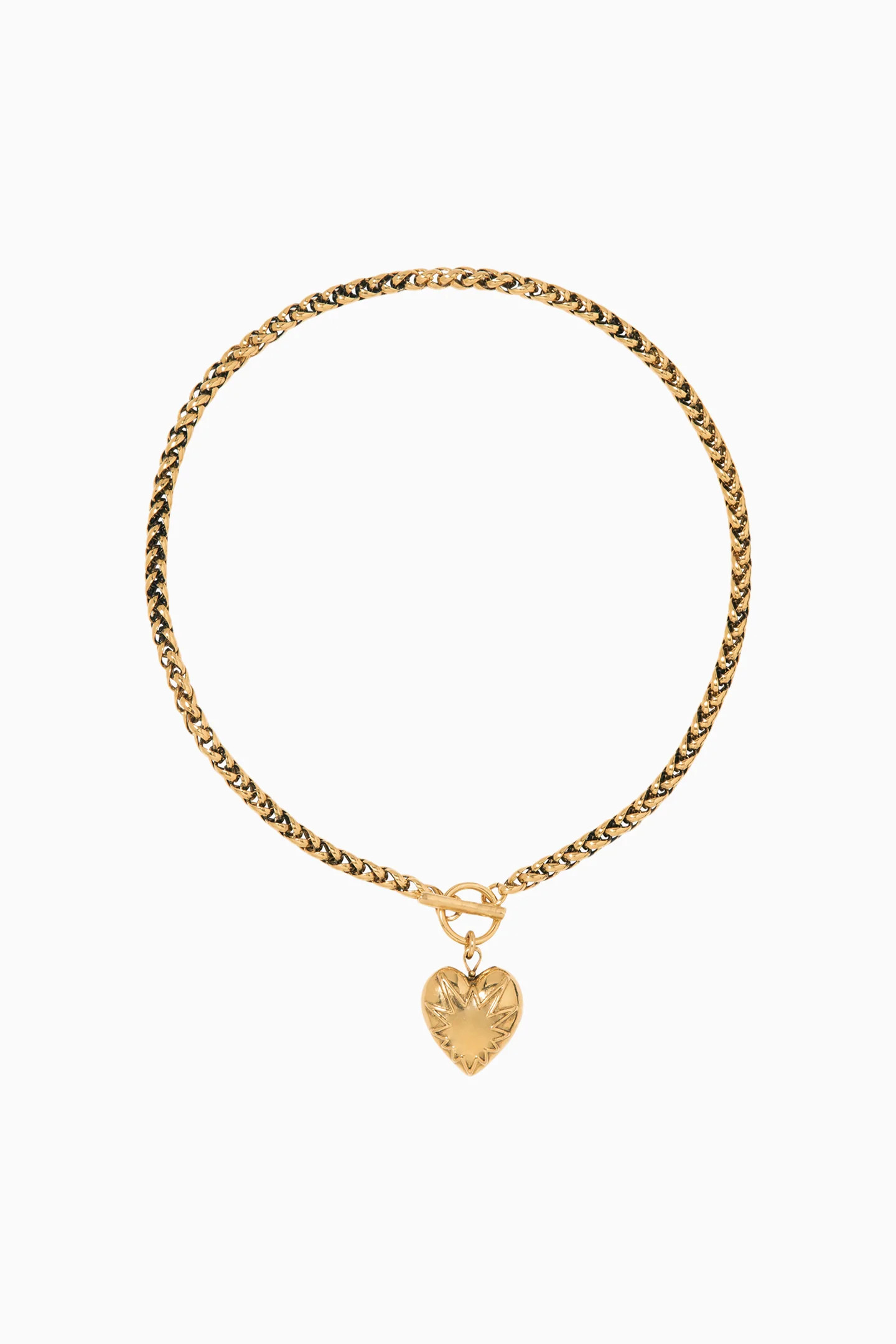 Jennifer Behr Corazon Necklace | LoveShackFancy
