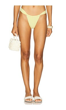 Lovers and Friends Chasing Sunsets Bottom in Yellow from Revolve.com | Revolve Clothing (Global)