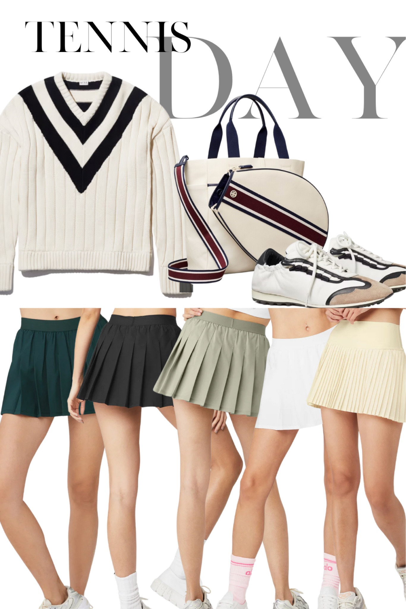 Workout outfits do not have to be a notice-me statement moment. You still want to be covered and dressed appropriately. Here are elegant and flattering workout outfits to visit the gym without showing everything.

View the whole post on my blog giagdixon.com!

Check out more elegant style:

YouTube.com/GiaGDixon
Giagdixon.com
IG & Pinterest: @giagdixon 

Stylish gym wear women’s
Workout outfit sets
Womens best workout clothes
Elegant workout clothes
Elegant gym clothes
Luxury workout clothes
Flattering gym clothes
Activewear outfit ideas
Elegant outfit ideas
How to choose classy clothes
Classy outfit ideas
How to wear classy outfits

#LTKfit #LTKFind #LTKstyletip