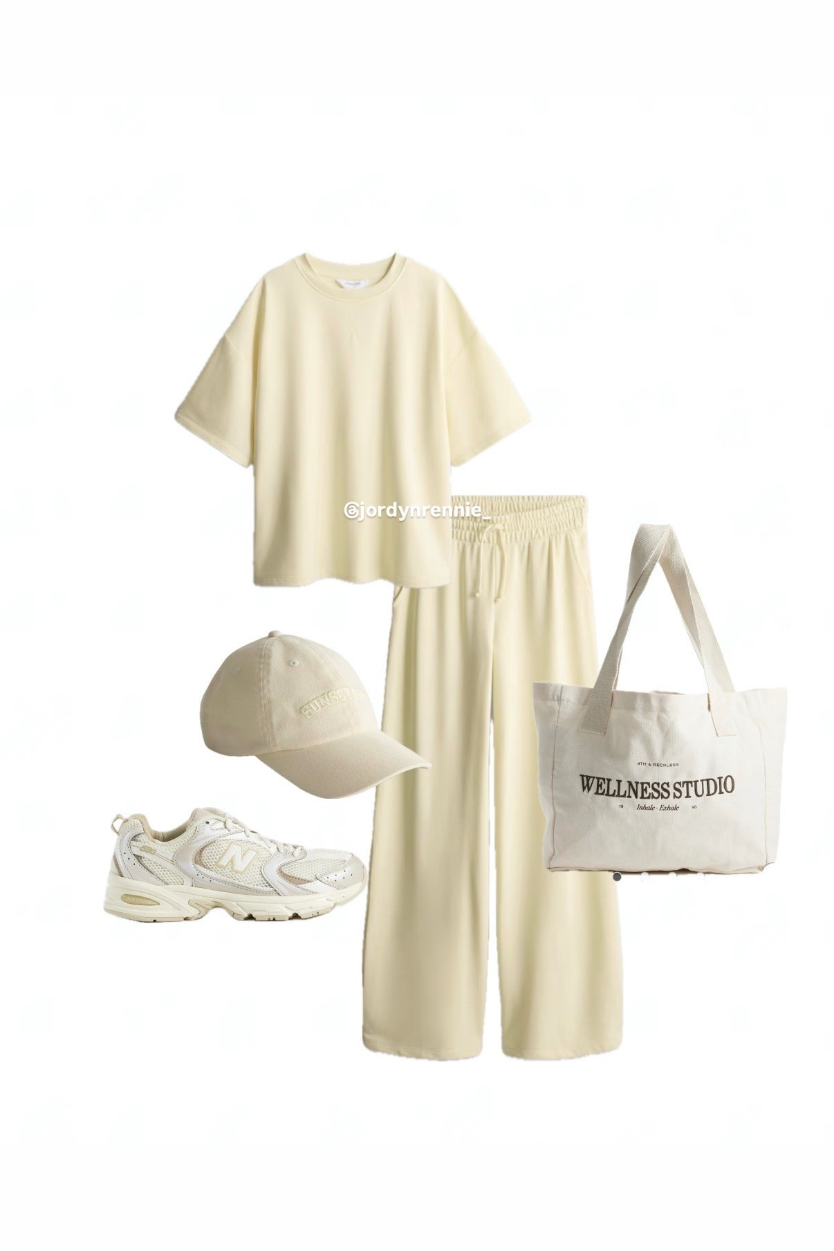 Airport outfit 💛

#LTKsummer #LTKeurope #LTKtravel