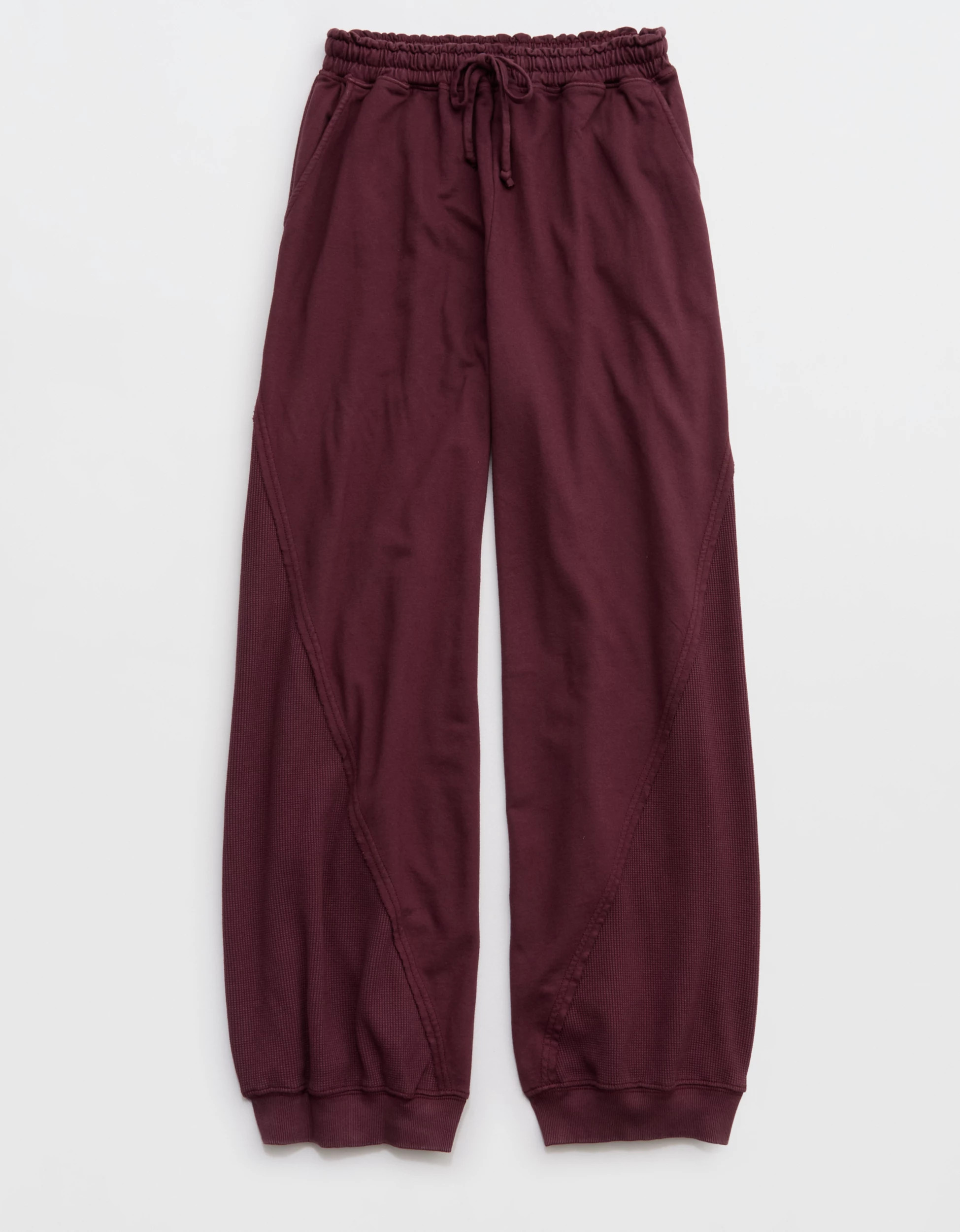 Aerie Unwind Waffle Jogger | Aerie