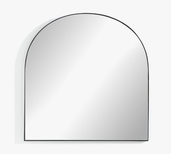 Corey Arch Wall Mirror | Pottery Barn (US)