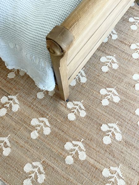 The floral block natural fiber rug is well made, on sale at Wayfair, and so cute! We have owned the 8x10 in a kid’s room for several months and it still looks great. Soft jute blend.



#LTKsalealert #LTKhome #LTKkids