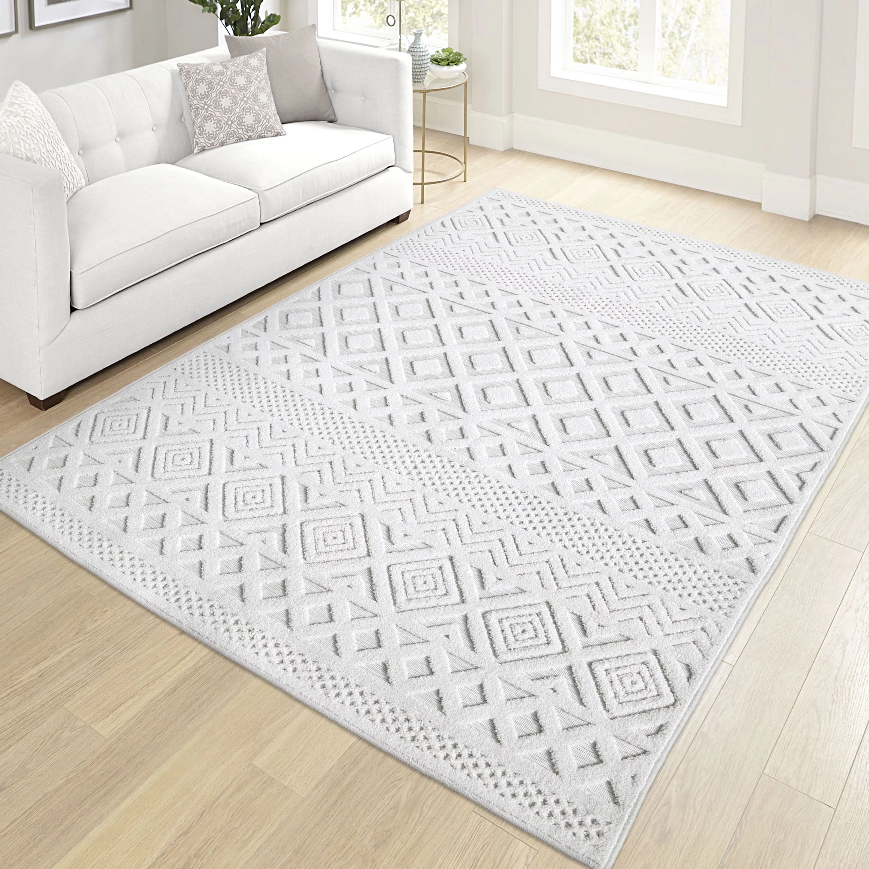 Better Homes & Gardens Diamond Coast Area Rug - Walmart.com | Walmart (US)