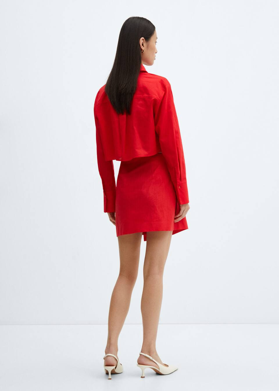Search: skirts womens (114) | Mango USA | MANGO (US)