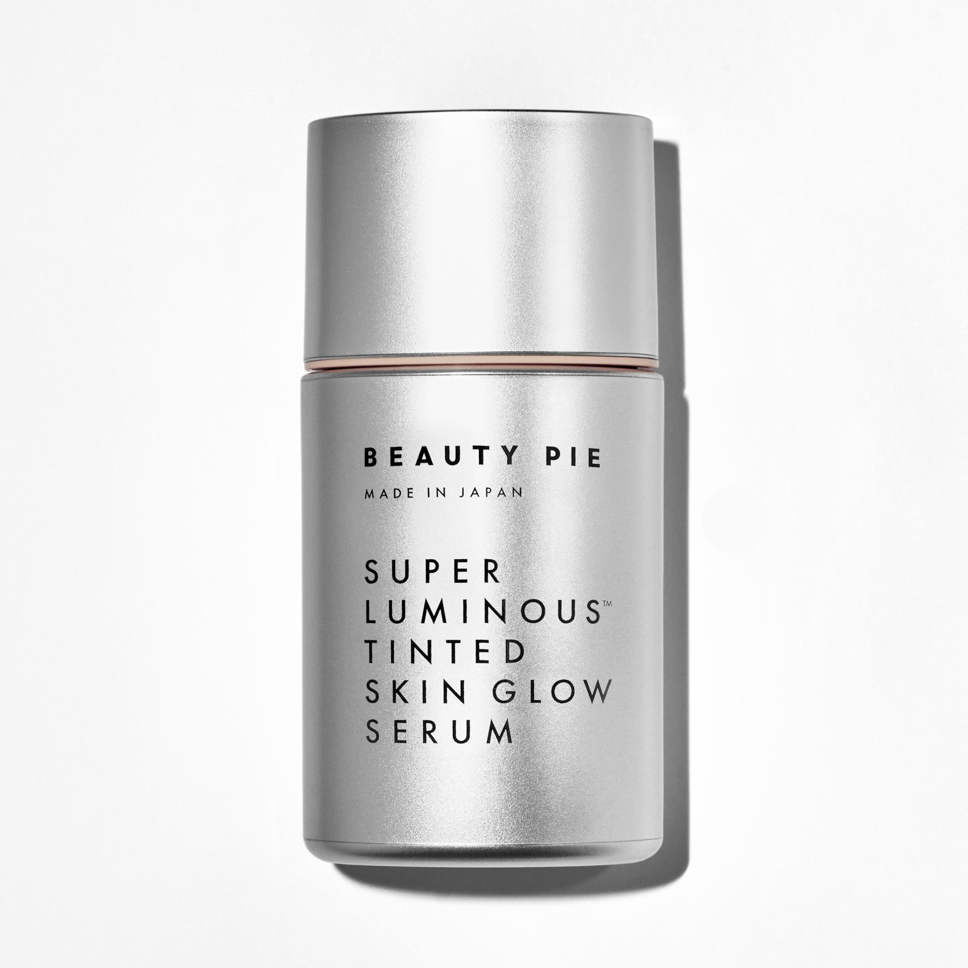 Tinted Skin Glow Serum (Light Warm) | Beauty Pie (UK)