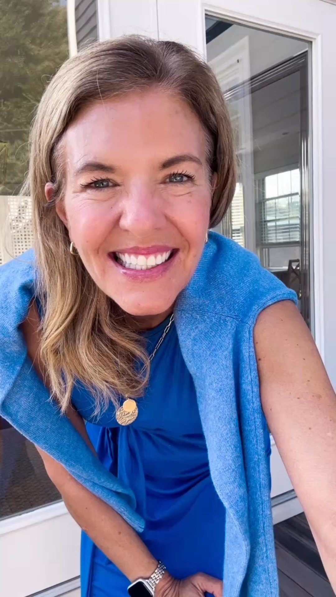 Late summer/early fall easy outfit idea to create today from your closet! #Justgetdressed 

#LTKOver40 #LTKFindsUnder50