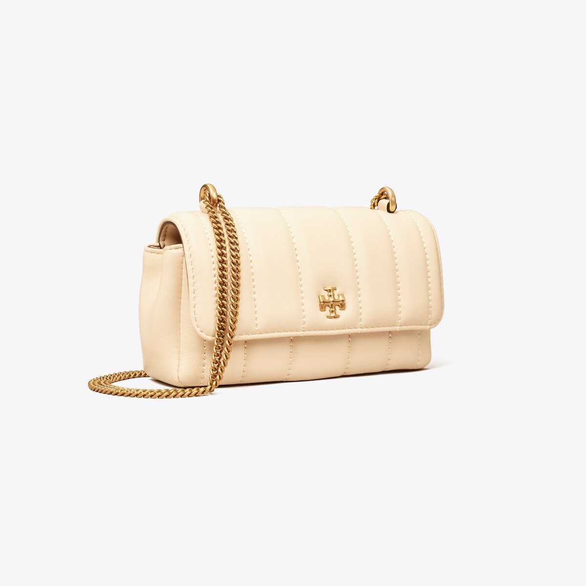 MINI KIRA FLAP SHOULDER BAG | Tory Burch (US)