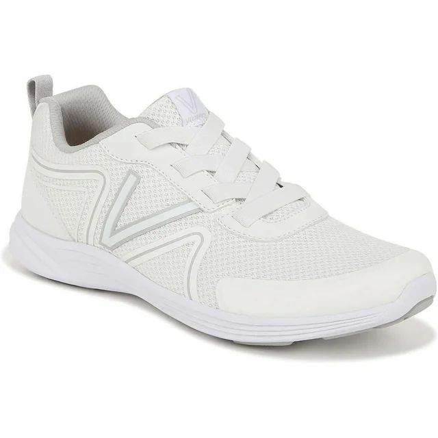 Vionic Womens Shayna Mesh Sneakers White 9M - Walmart.com | Walmart (US)
