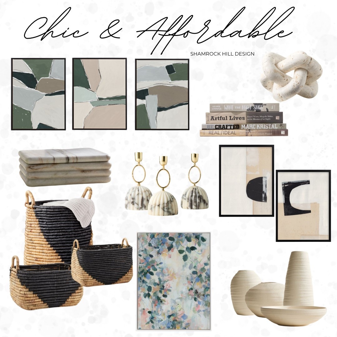 High end style, budget-friendly tricks! 

#LTKHome #LTKFindsUnder100