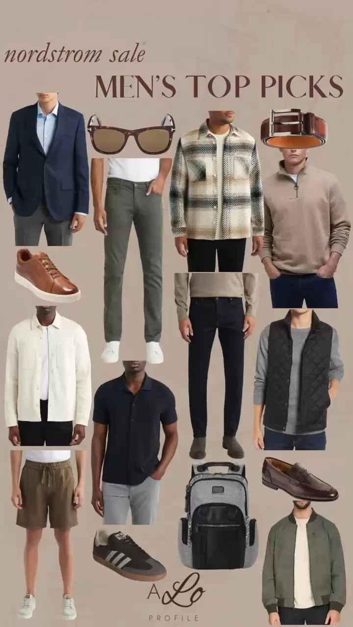 My Top Men Picks for the Nordstrom Sale

 

 #LTKSaleAlert