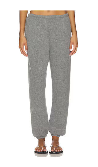 Stevie Sweatpant in Dark Heather Grey | Revolve Clothing (Global)