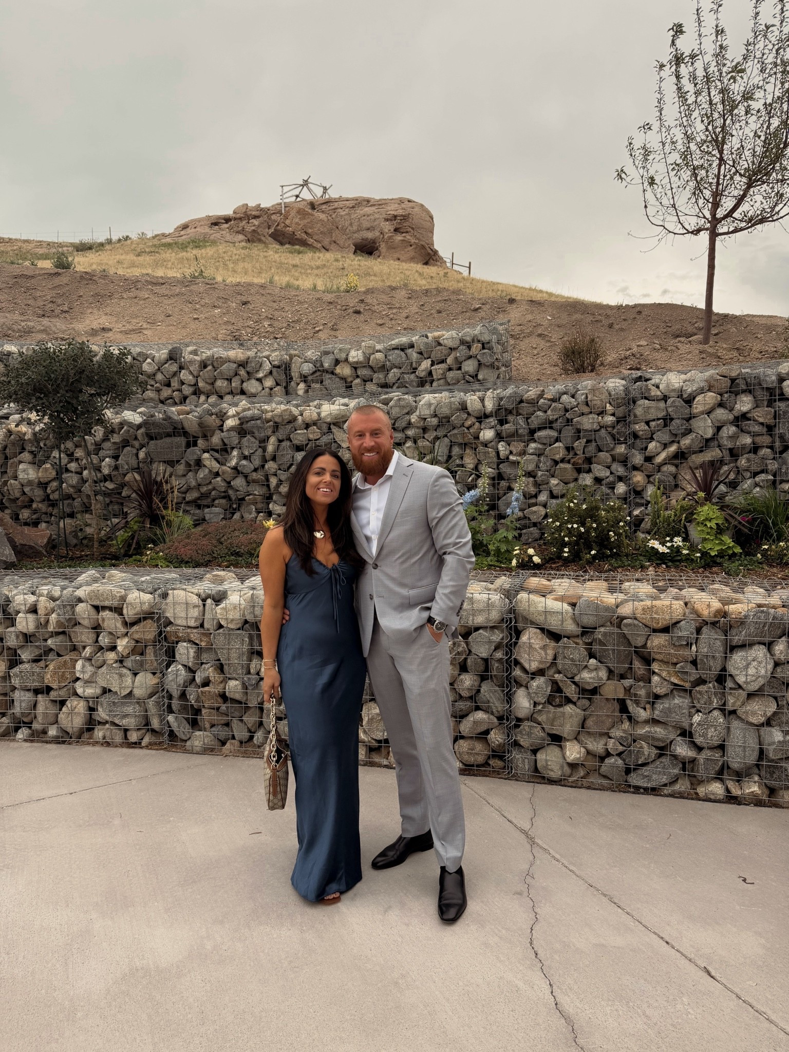 Wedding guest dress with my forever wedding date 🤍

#LTKootd #LTKgrwm #LTKSeasonal