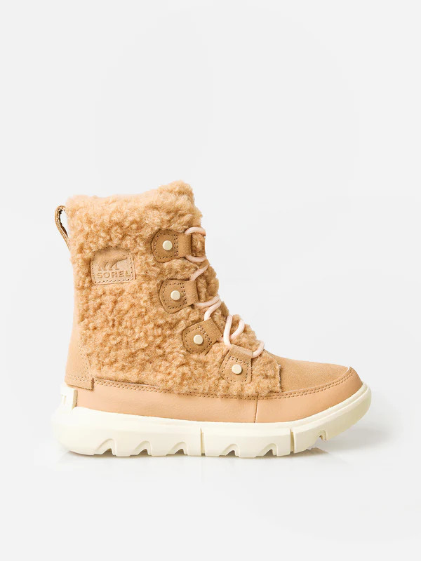 Sorel Kids' Explorer™ Cozy Boot | Saint Bernard