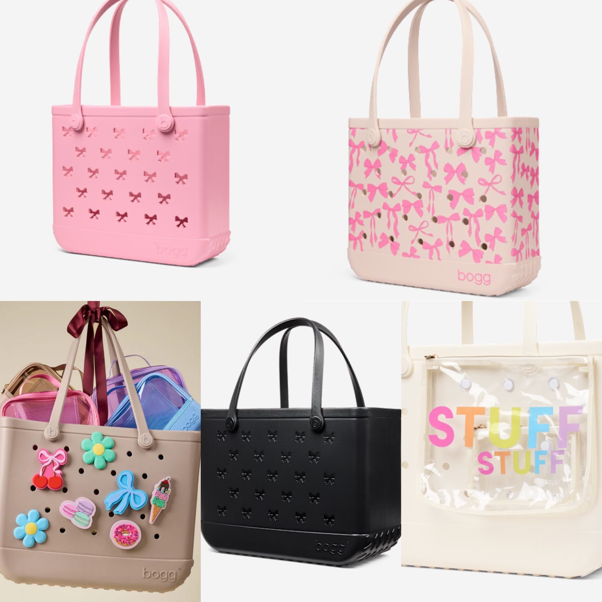 Bogg bags make the best gifts! Bogg bags are so functional for sport events, vacation and everyday life! I use mine daily! The pouches are great for snacks, markers, makeup etc! 

Gift guide
Christmas gifts
Bag
Bow  

#LTKGiftGuide #LTKHoliday #LTKItBag