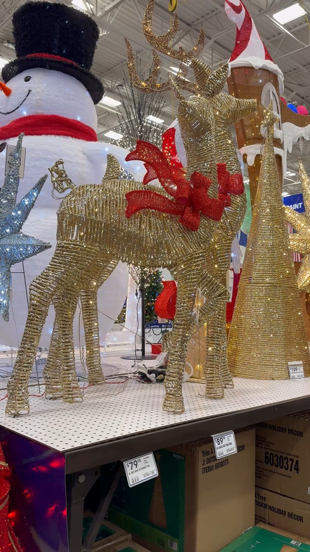 Outdoor reindeer decor, Christmas decor, holiday decor

#LTKHome #LTKHoliday #LTKKids