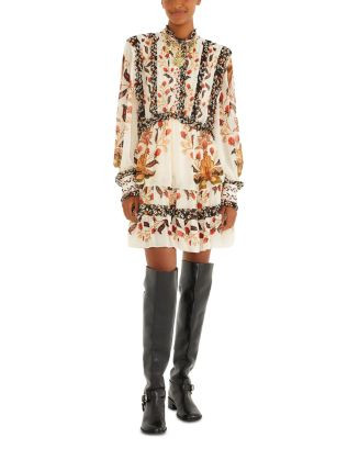 FARM Rio Berry Garden Mini Dress  | Bloomingdale's Farm Rio | Bloomingdale's (US)