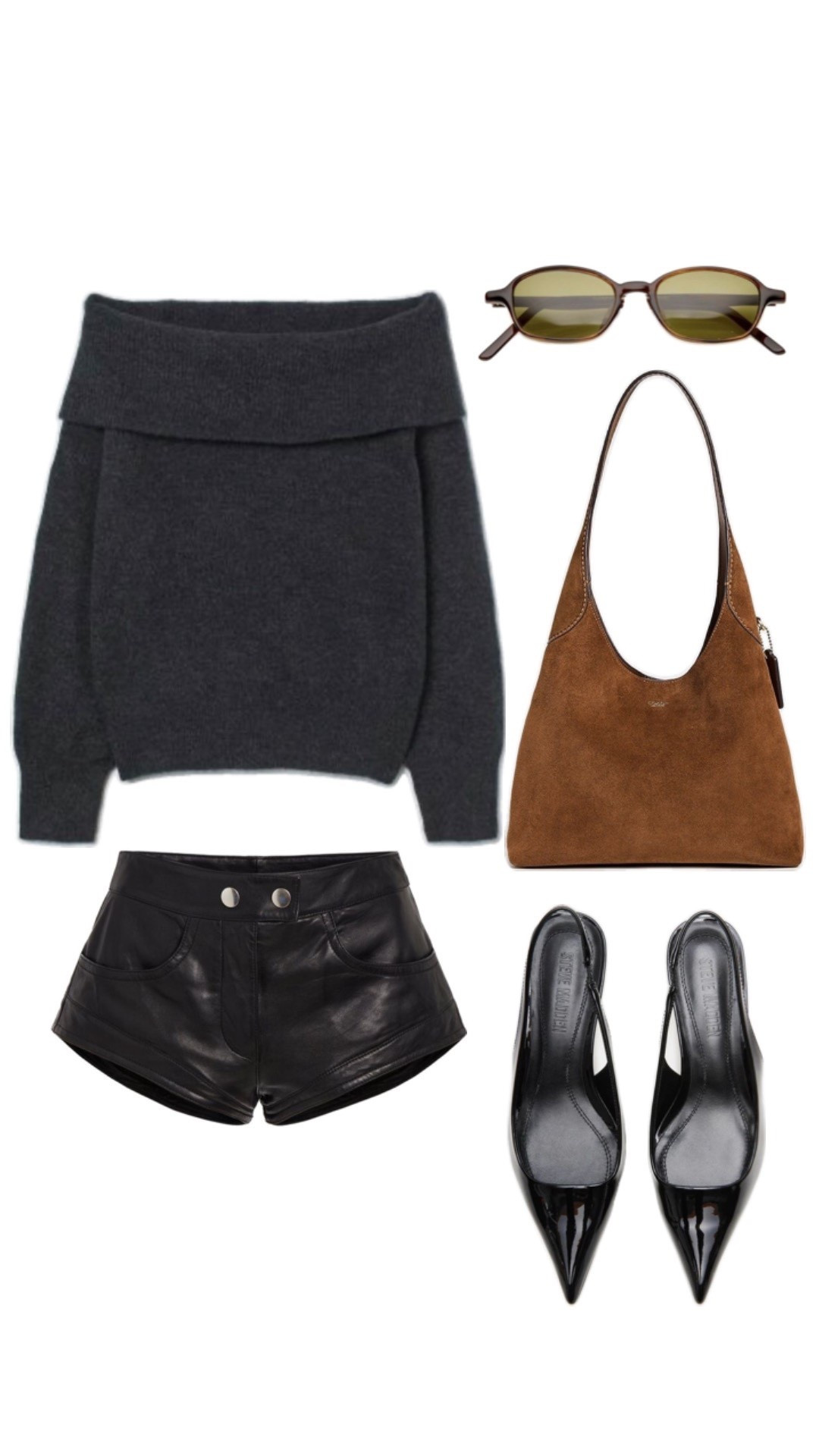 Winter going out outfit inspiration 

#LTKootd #LTKU #LTKHoliday