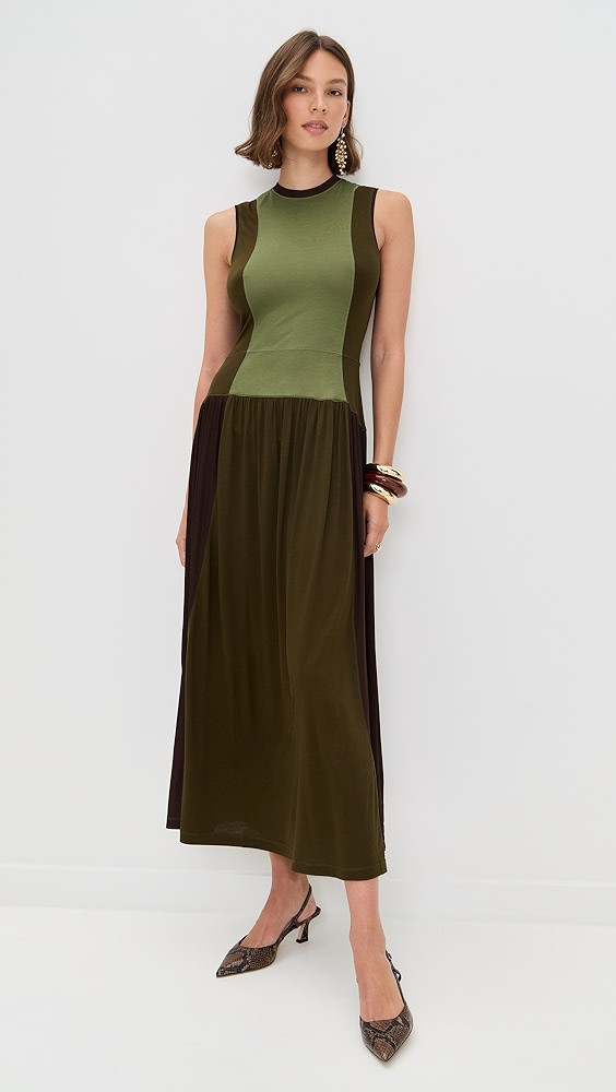 Amaliya Jersey Sleeveless Dress | Shopbop
