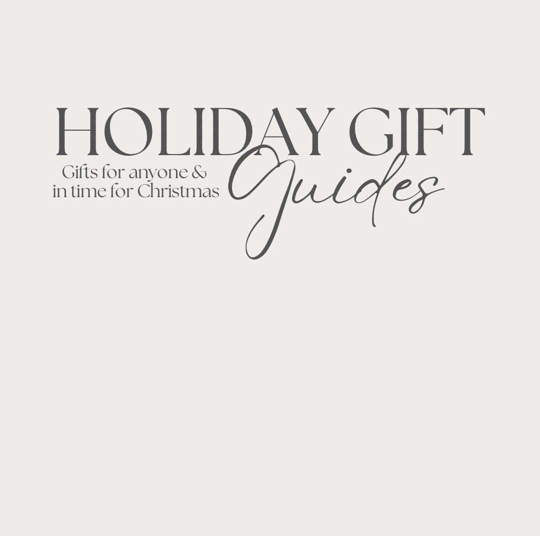 #LTKGiftGuide #LTKSeasonal #LTKHoliday