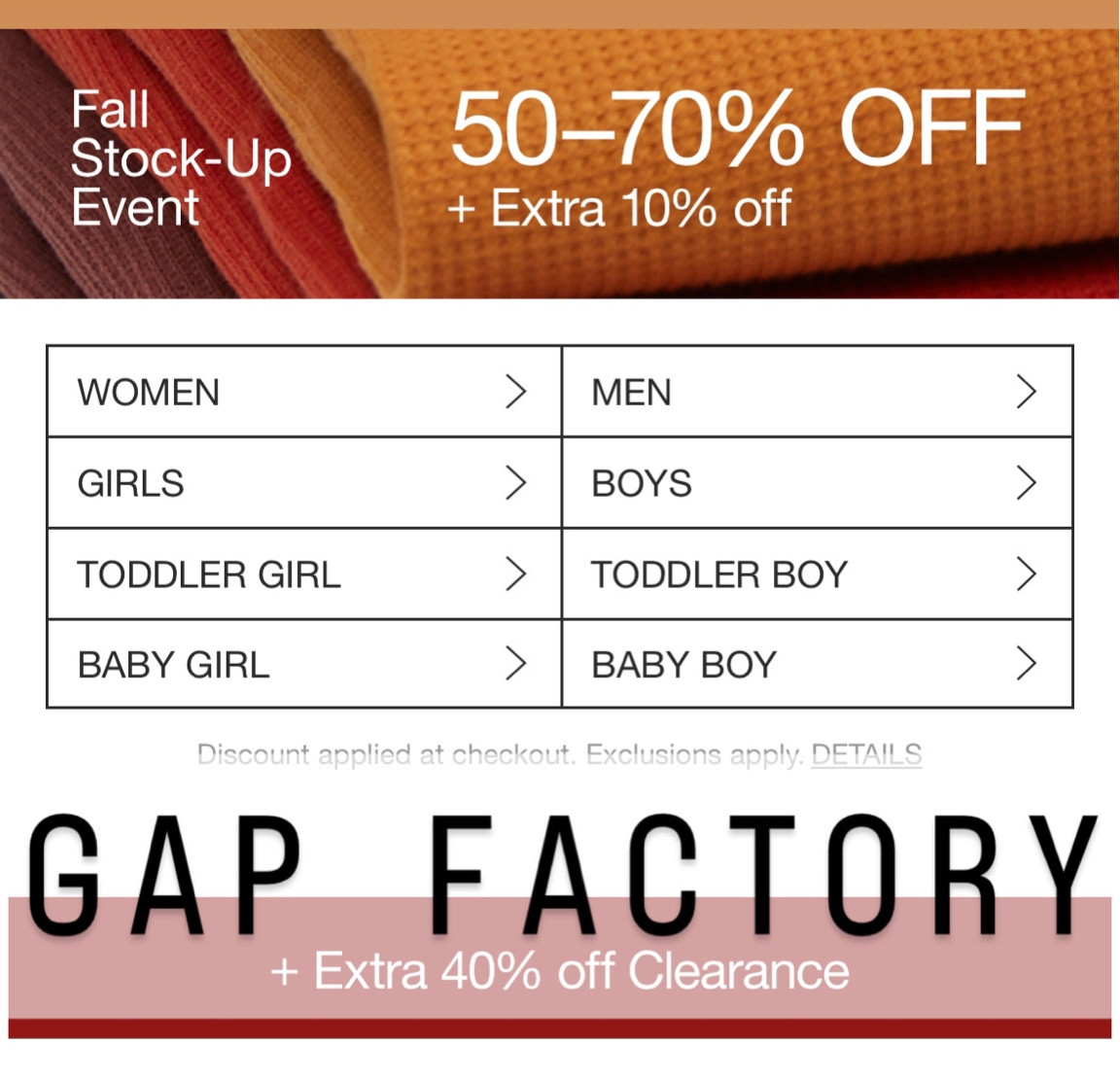 Baby gap outlet clearance girl