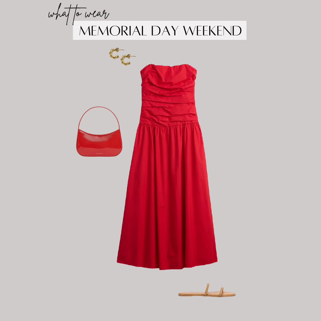 Memorial Day Weekend Outfit Inspo

#LTKootd #LTKTravel #LTKSeasonal