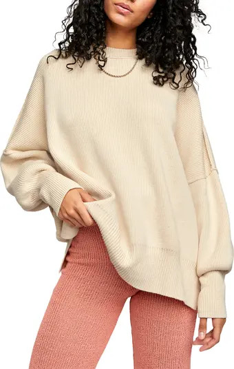 Easy Street Tunic Sweater | Nordstrom