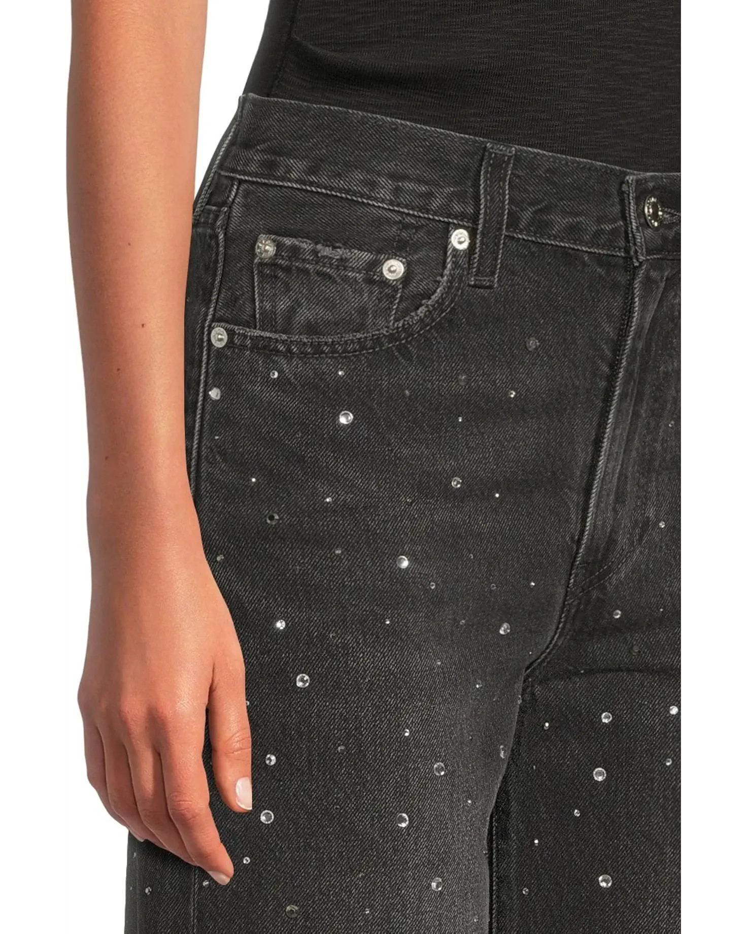 Women's Levi's® Premium Ribcage Wide Leg | Zappos