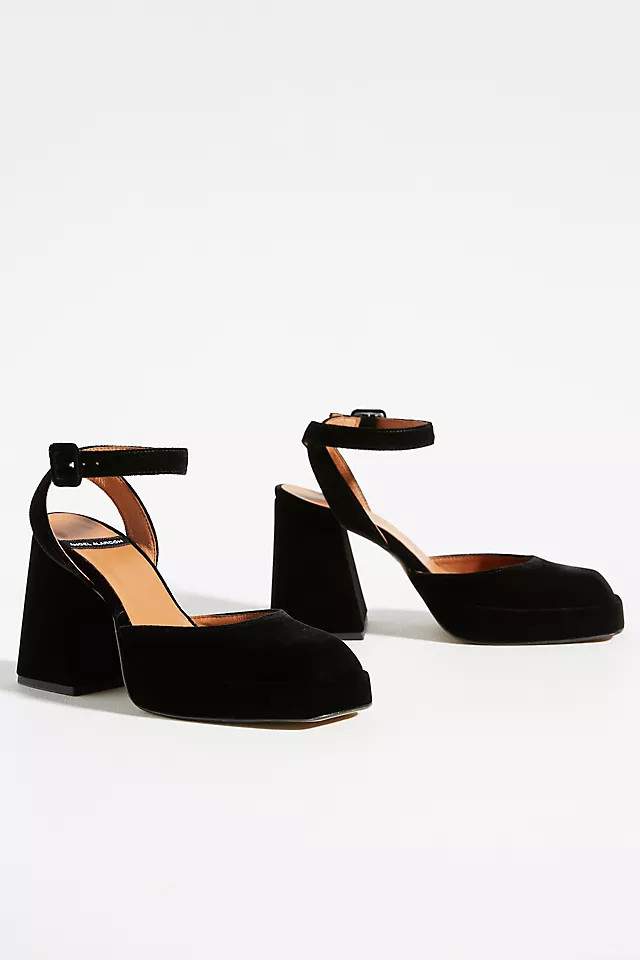 Angel Alarcon Mary Jane Heels | Anthropologie (US)
