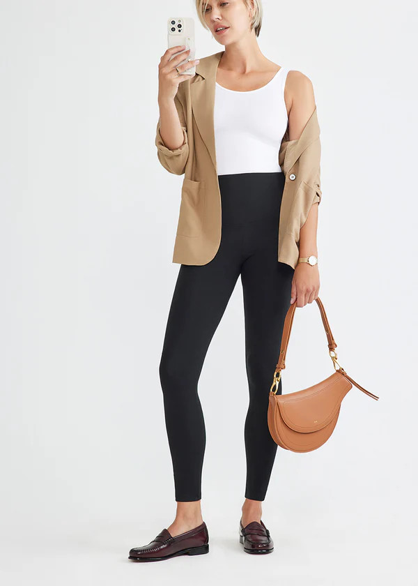 Rachel Shaping Legging - 360Sculpt™ Cotton | Yummie