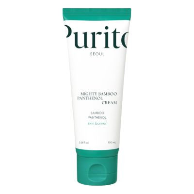 Shop Purito SEOUL - Mighty Bamboo Panthenol Cream - 100ml  | STYLEVANA | Stylevana