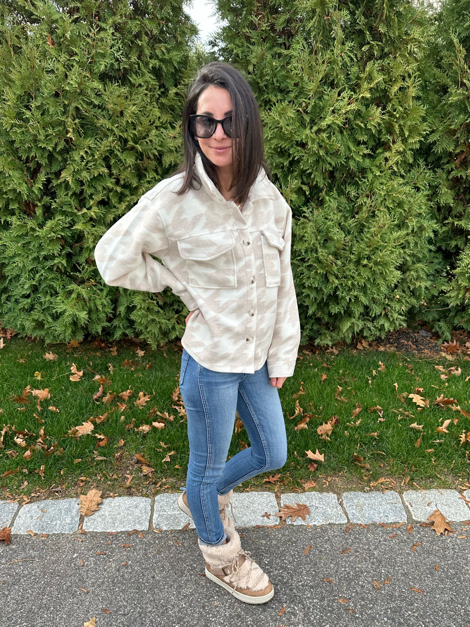 Wearing a small in the jacket
Boots are true to size
@walmartfashion
#walmartpartner
#walmartfashion


#LTKshoecrush #LTKsalealert #LTKstyletip