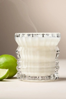 Auden Lueur Arlow Boxed Glass Candle | Anthropologie (US)