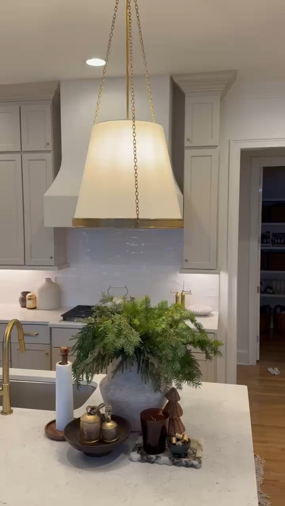 Pretty little decor!!!🤎✨

#LTKHoliday #LTKSeasonal #LTKHome