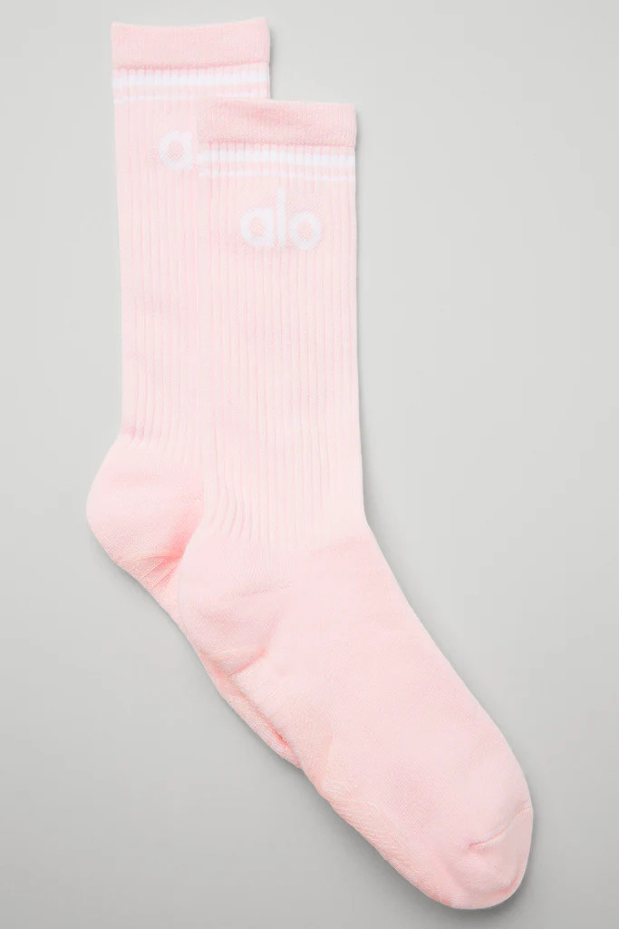 Women's Throwback Barre Sock | Alo Yoga (US)