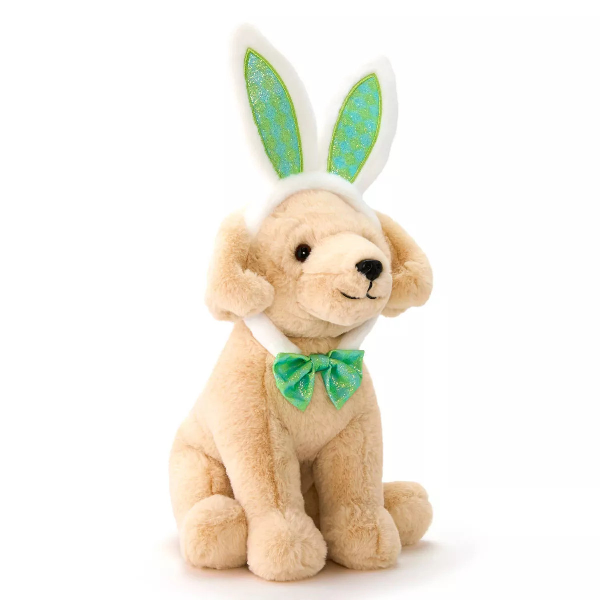 FAO Schwarz 12" Cheers 4 Ears Labrador Plush | Target