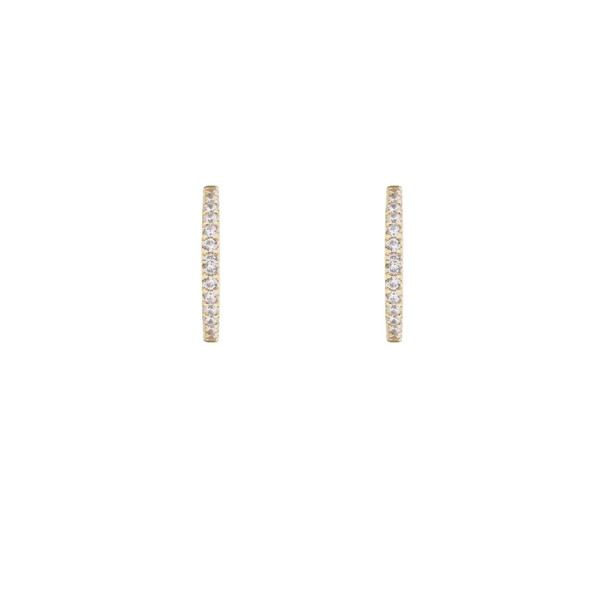 Johnny earrings | Five And Two Jewelry