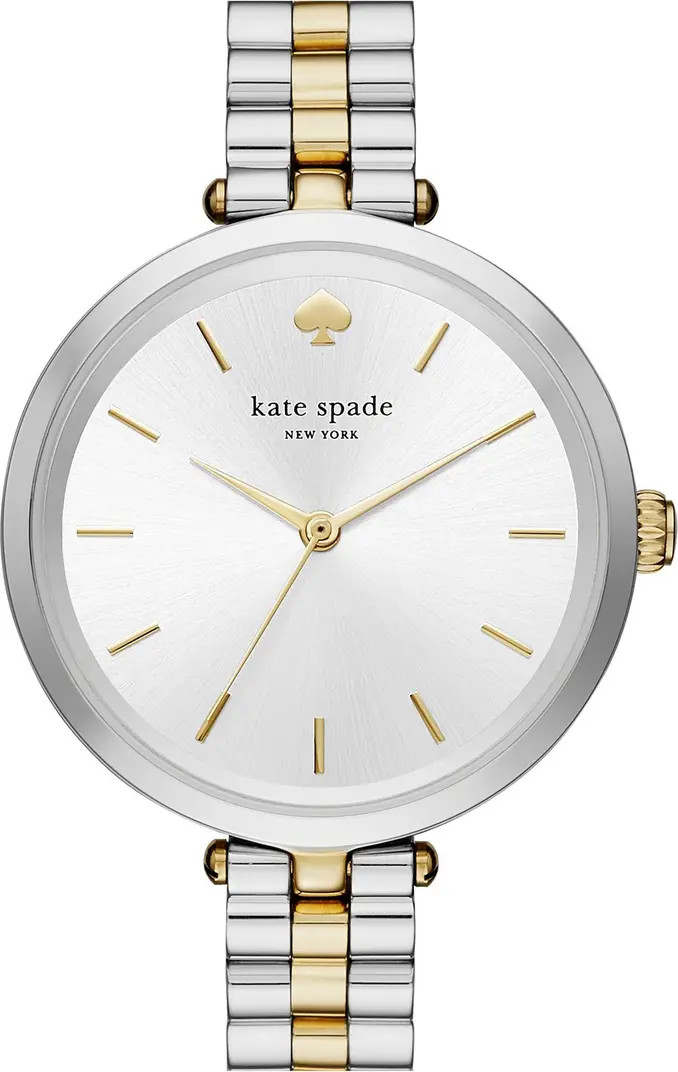 holland bracelet watch, 34mm | Nordstrom