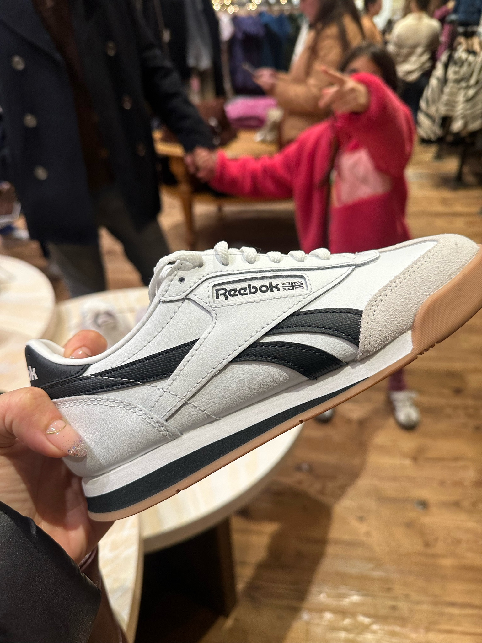 Added these to my sneaker list and they’re only $65!

#LTKShoeCrush