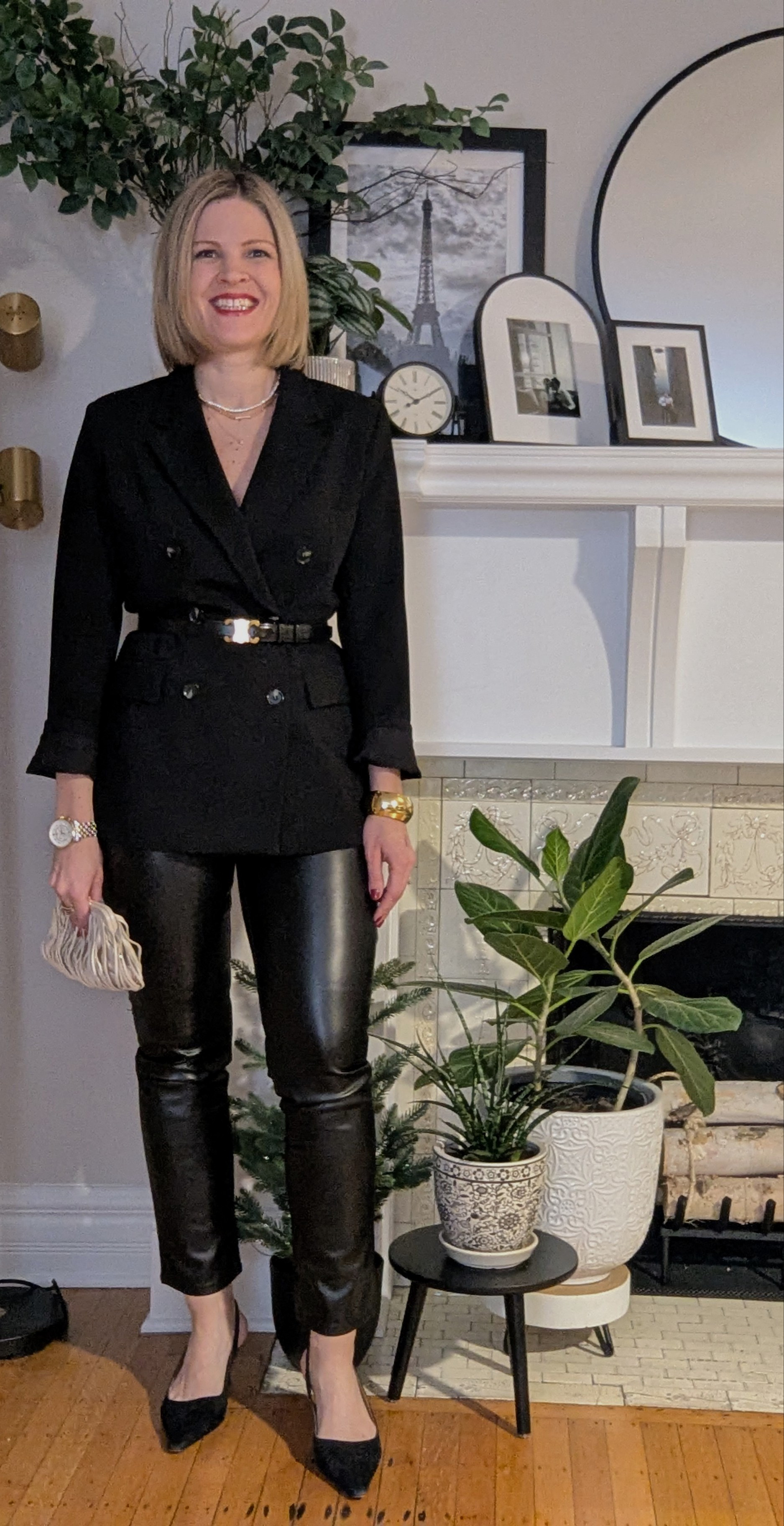 Date night outfit 

#LTKParties #LTKMidsize #LTKStyleTip