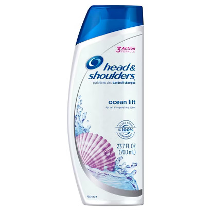 Head N SHOULDERS 23.7FLOZ OCEAN LIFT SHAMPOO | Target