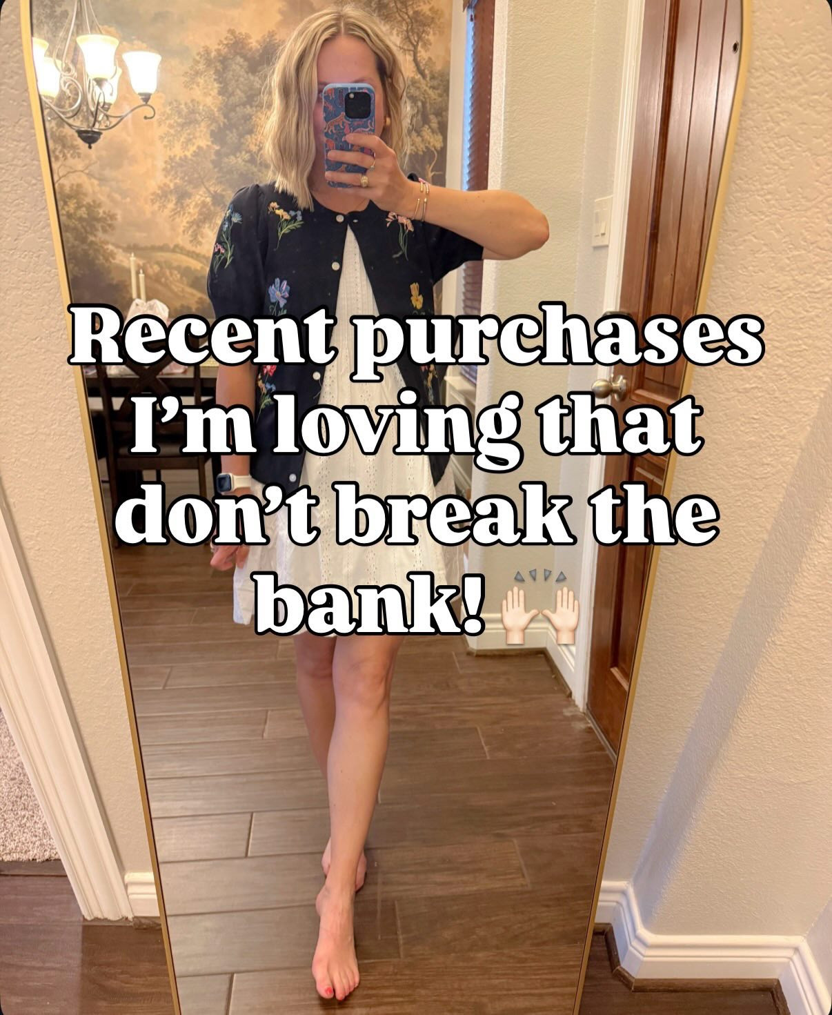 Recent purchases that I’m loving that don’t break the bank! I’m wearing a size small in everything except the sailboat sweater and pjs, which are a medium.

#walmartfinds #newatwalmart #walmartfashion #walmartdeals #walmartsummer 
Walmartsummer summerfinds over40 workingmomlife momsunfiltered momsupportingmoms 4kidsin6years motherhood momsover40 momlifebelike relatablemoms reallife momlifeisthebestlife summerstyle styleonabudget workwear 

#LTKWorkwear #LTKMothersDay #LTKOver40