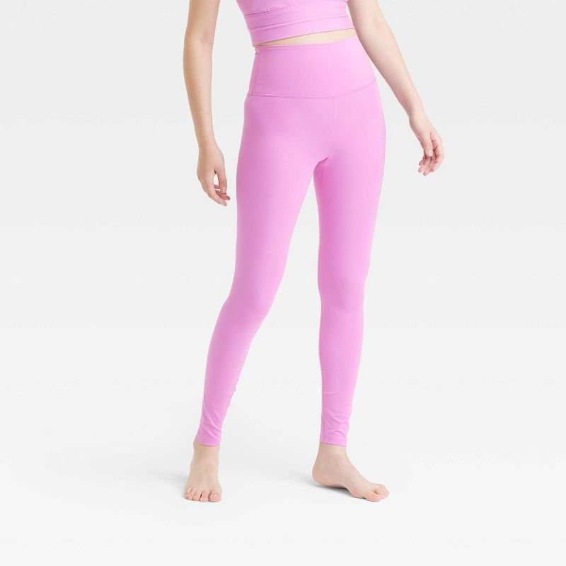 Women's Brushed Sculpt Ultra High-Rise Leggings - All in Motion™ | Target