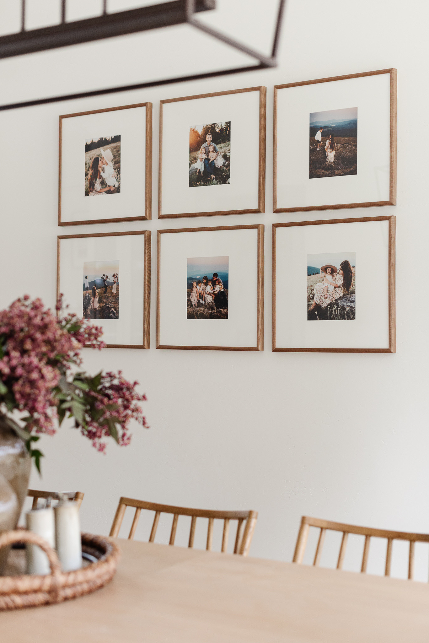 The perfect gallery wall picture frames! Love them in our dining room🤍


Gallery wall, gallery wall frames, dining room, dining chairs, dining table, Wayfair finds, dining room centerpiece, wall decor

#LTKHome