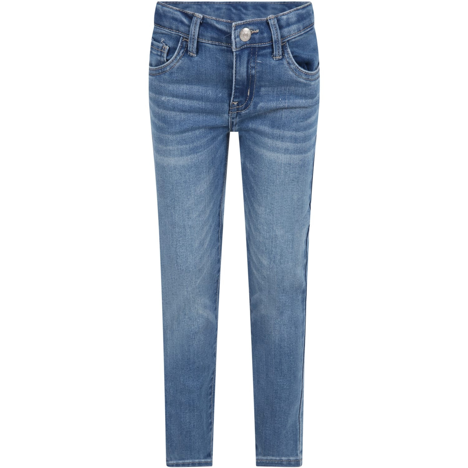 Levi's Light-blue 710 Jeans For Girl | Italist.com US