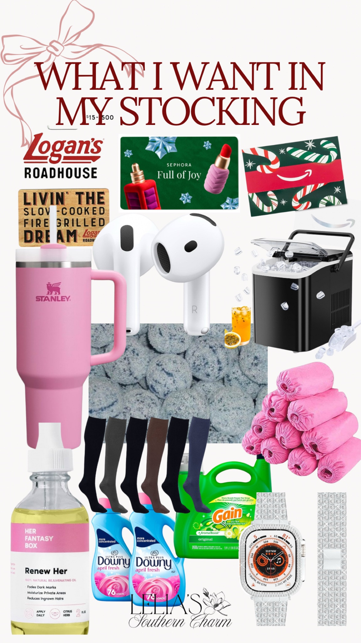 What I want in my Christmas stocking: Cousin edition 👌🏾 Get them what they really want this Christmas! 👏🏽 

#LTKHoliday #LTKFindsUnder50 #LTKGiftGuide